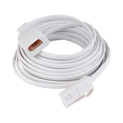 Pifco 4G2Mind 4 Gang Extension Socket 2M Lead Neon Indication Individually Switched from B&Q