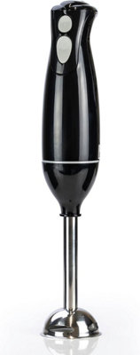 Status Concord Hand Stick Blender, 2 Speed Settings, Stainless Steel Detachable Blade
