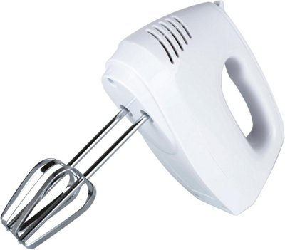 Status Nashville 5 Speed Hand Mixer, Electric Hand Held Mixer, 150W