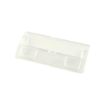 Q-Connect  Suspension File Tabs Clear (50 Pack) Kf21002 - Image 5