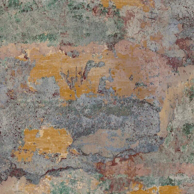 Holden Décor Holden Decor Concrete Texture Multicoloured Industrial Wallpaper 13160 from B&Q