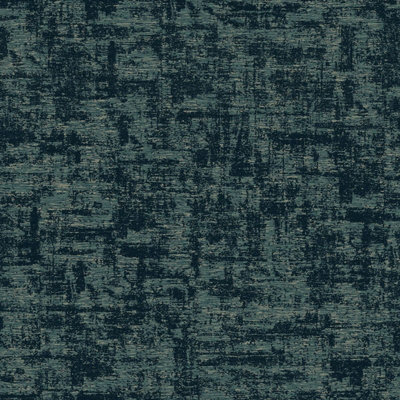 Holden Décor Khalili Wallpaper Brindle Flock Texture Teal Holden 99405 from B&Q