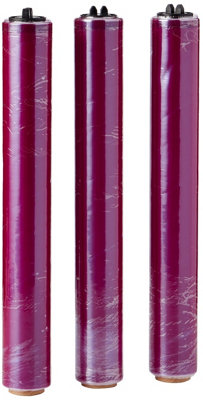 Blank First Aid Cling Film - Image 4