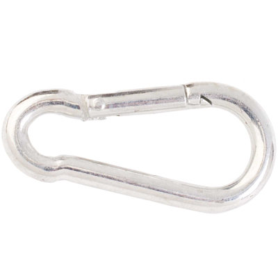 Perry Pack Of 2 X 6mm No.314 Carbine HooksPrepacked from B&Q