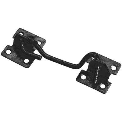 Perry 100mm 4" No.2814 Wire Cabin HooksPrepacked from B&Q