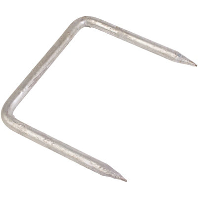 Perry 150mm 6In No.499 Steel Timber Dogs (12mm Dia.) from B&Q