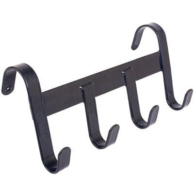 B&Q -  No.523 Equestrian Handy HangerBlack