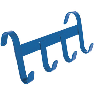B&Q -  No.523 Equestrian Handy HangerBlue