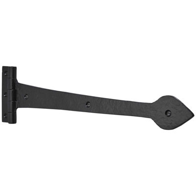Perry 305mm 12" No.4200 Old Hill Ironworks Tudor Tee Hinges from B&Q