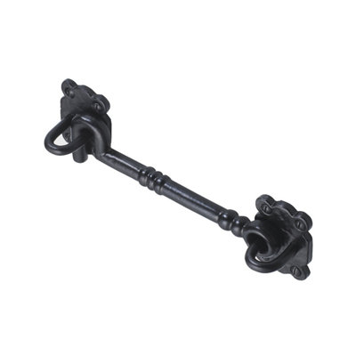 Perry 305mm 12" No.4375 Old Hill Ironworks Cabin Hooks from B&Q