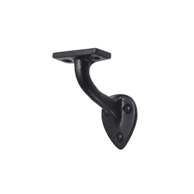 Perry 76mm No.4474 Old Hill Ironworks Cottage Handrail Brackets from B&Q