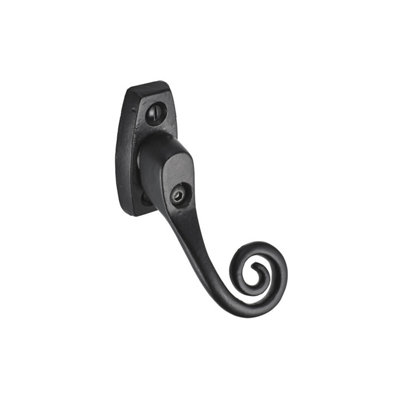Perry 57mm No.4602 Old Hill Ironworks Curly Tail Locking Espagnolette FastenersRight Hand from B&Q