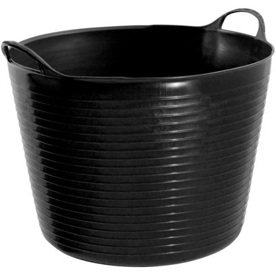 Perry 42 Litre (11 Gallon) No.7117 Flexi-Fill Flexible Tubs/trugs from B&Q