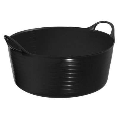 Perry 15 Litre (4 Gallon) No.7119 Flexi-Fill  Shallow Flexible Tubs/trugs from B&Q
