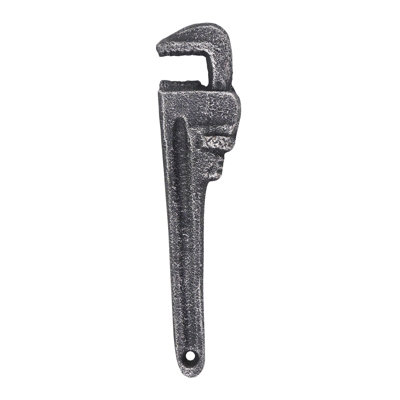 Primus Cast Iron Bottle OpenerPipe Wrench from B&Q