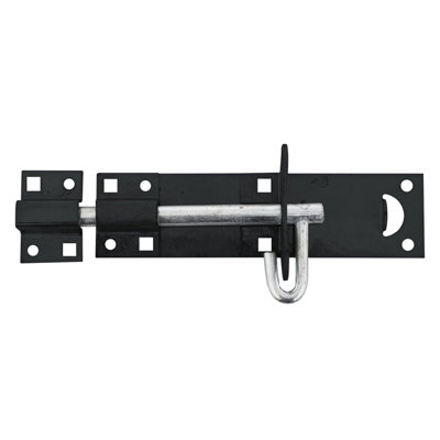 Perry Medium Brenton PadboltsWelded BridgeSecurity Lockable Gate Garden from B&Q