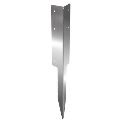 Sleepersecure Perry Garden Railway Sleeper Durable Fixing Brackets And Supports from B&Q