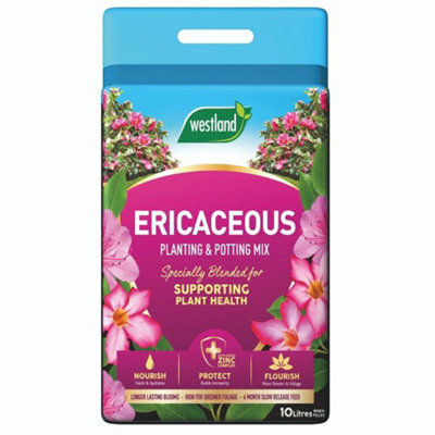 Westland Ericaceous Planting & Potting Pouch 10L from B&Q