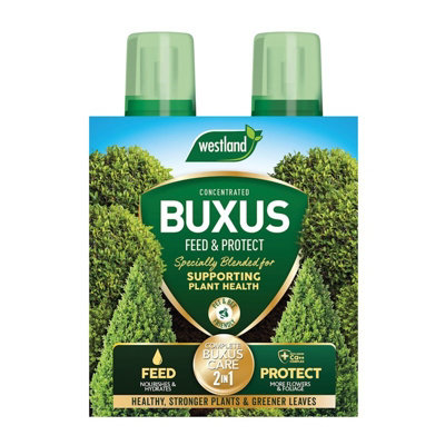 B&Q -  Buxus Feed & Protect 2 X 500Ml