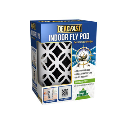 B&Q -  Indoor Fly Insect Trap