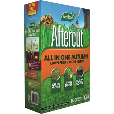 Westland Aftercut Aio Autumn Box Uk 80Sqm