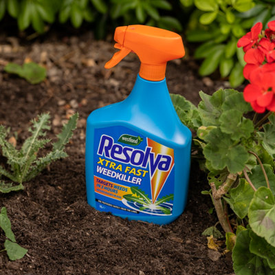 Weed killers