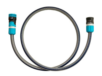 Flopro 70300701 Everyday Garden Hose Pipe Connection Set Flo70300701