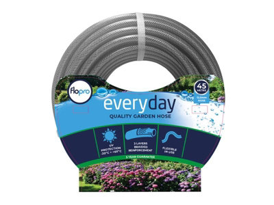 Flopro 70300721 Everyday Garden Watering Hose 45M Flo70300721 from B&Q