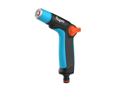 FloPro Ergonomic Metal 3 Pattern Jet Spray Gun Fits All Hoses - Image 7