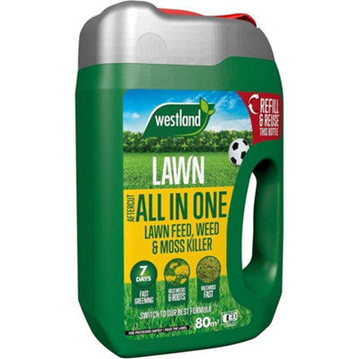 B&Q - WestlandAftercut All In One Spreader 80M22.56Kg