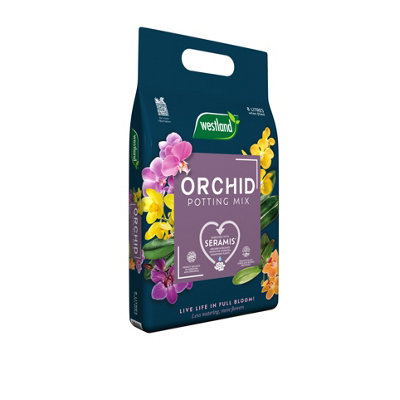 Westland Peat-Free Orchid Potting Mix 8L from B&Q