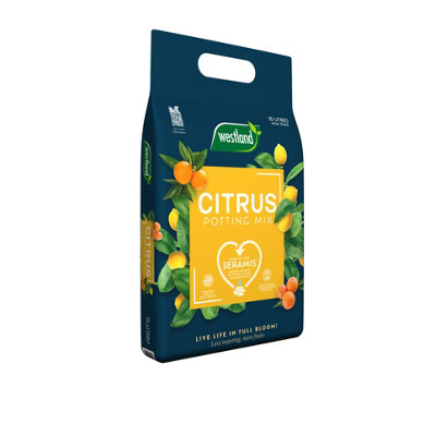 B&Q -  Citrus Peat-Free Compost 10L