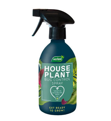 Westland Houseplant Bug Spray 500Ml from B&Q
