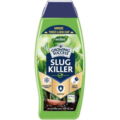 Westland Growing Success Organic Slug Killer Pellets 800G from B&Q