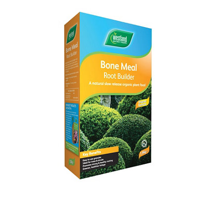 Westland Bone Meal Plant Feed 1.5Kg from B&Q