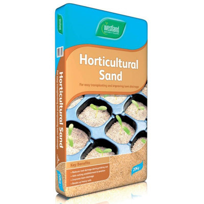 Westland Horticultural Sand 20KgHigh from B&Q
