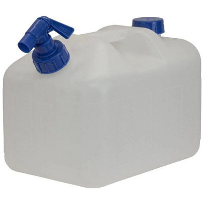 Vango 10L Jerrycan Camping Water Container with Tap, Portable Water Bottle Ca... - Image 6