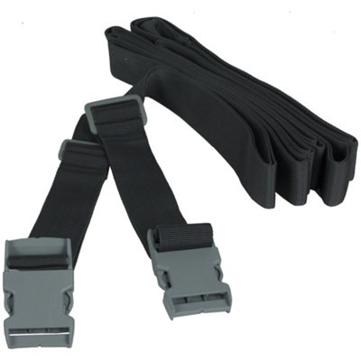 Vango Spare Storm Straps For Driveaway Awnings(3.5M) from B&Q