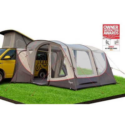 Vango Magra Vw Camper Awning (Shadow Grey) from B&Q