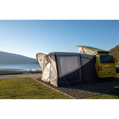Vango Grey Tolga Vw Camper Awning - Shadow Size 1