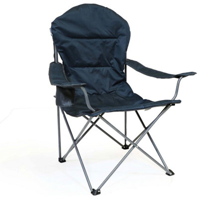 Vango Divine Soft Arm Chair Granite Grey