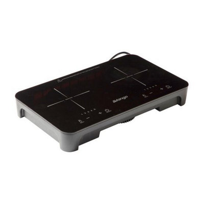 Vango Sizzle Double Induction Hob - Image 3
