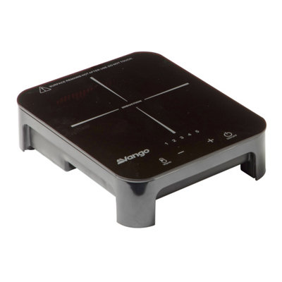 Vango Sizzle Single Induction Camping Hob from B&Q