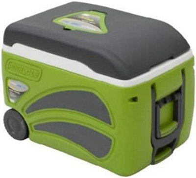 Vango Pinnacle Wheelie Passive 45L Cool Box