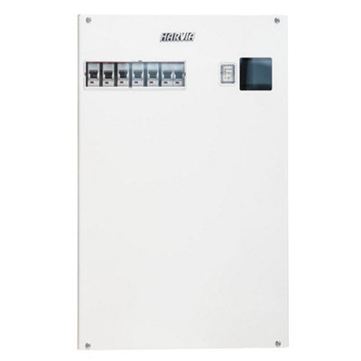Control Unit Harvia C400Vkk 40,0 Kw White-38662