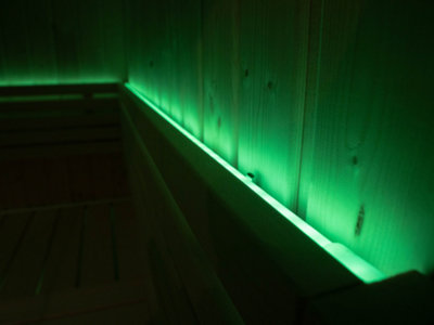 Harvia New Led-Option For Sauna Room - Rgbws2020Sv-38665