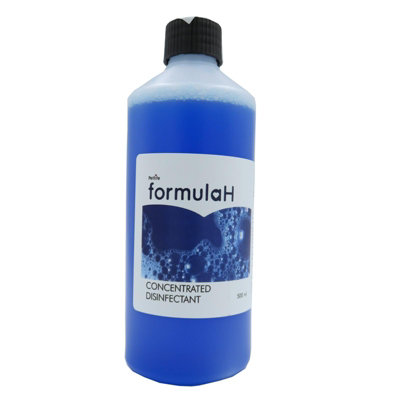 Petlife Formula H Concentrate General Purpose Disinfectant Virus Bacteria 500Ml from B&Q