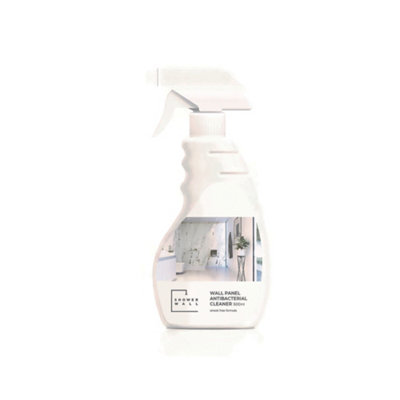 Showerwall Antibacterial Bathroom BathShower & Tile Household Cleaner500Ml from B&Q