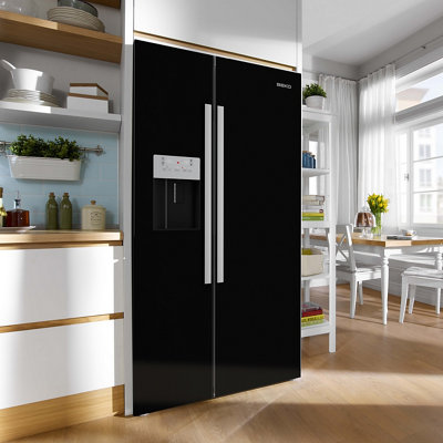 Shop American style fridge freezers.