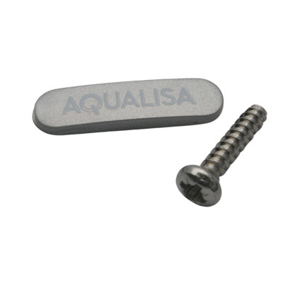 Aqualisa Aquavalve 409/609 Shower Badge Logo (213024) from B&Q